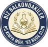 Biz Balkondakiler Logo